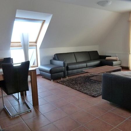 Ferienwohnung Bergblick Xanten Pokoj fotografie