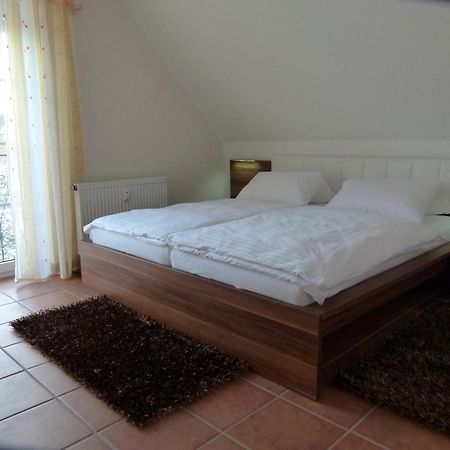 Ferienwohnung Bergblick Xanten Pokoj fotografie