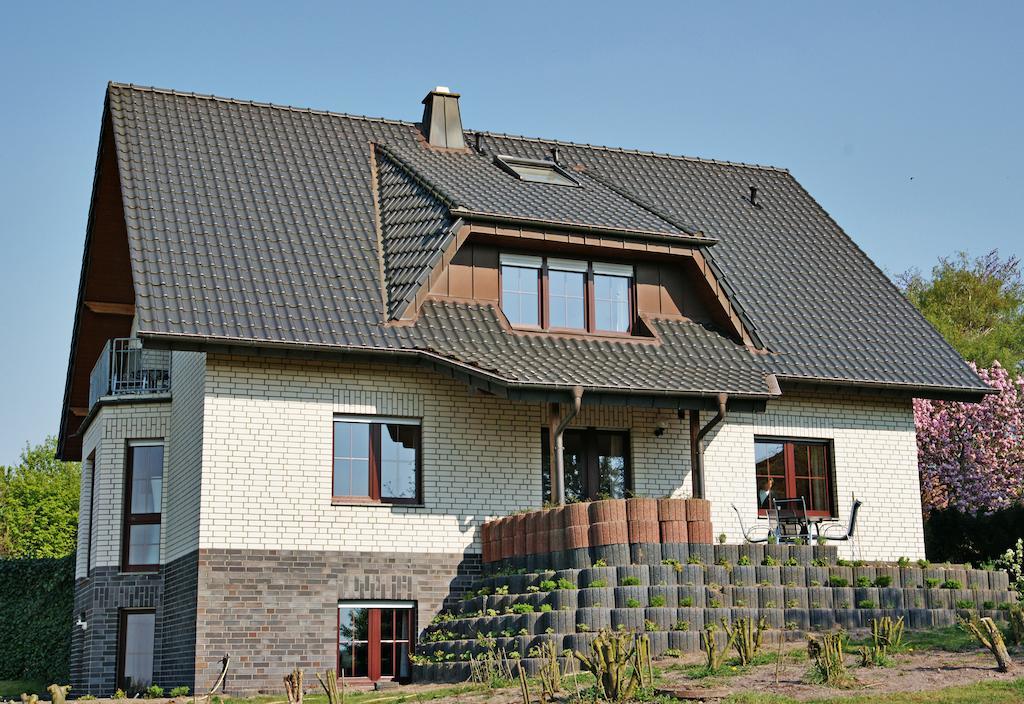 Ferienwohnung Bergblick Xanten Exteriér fotografie