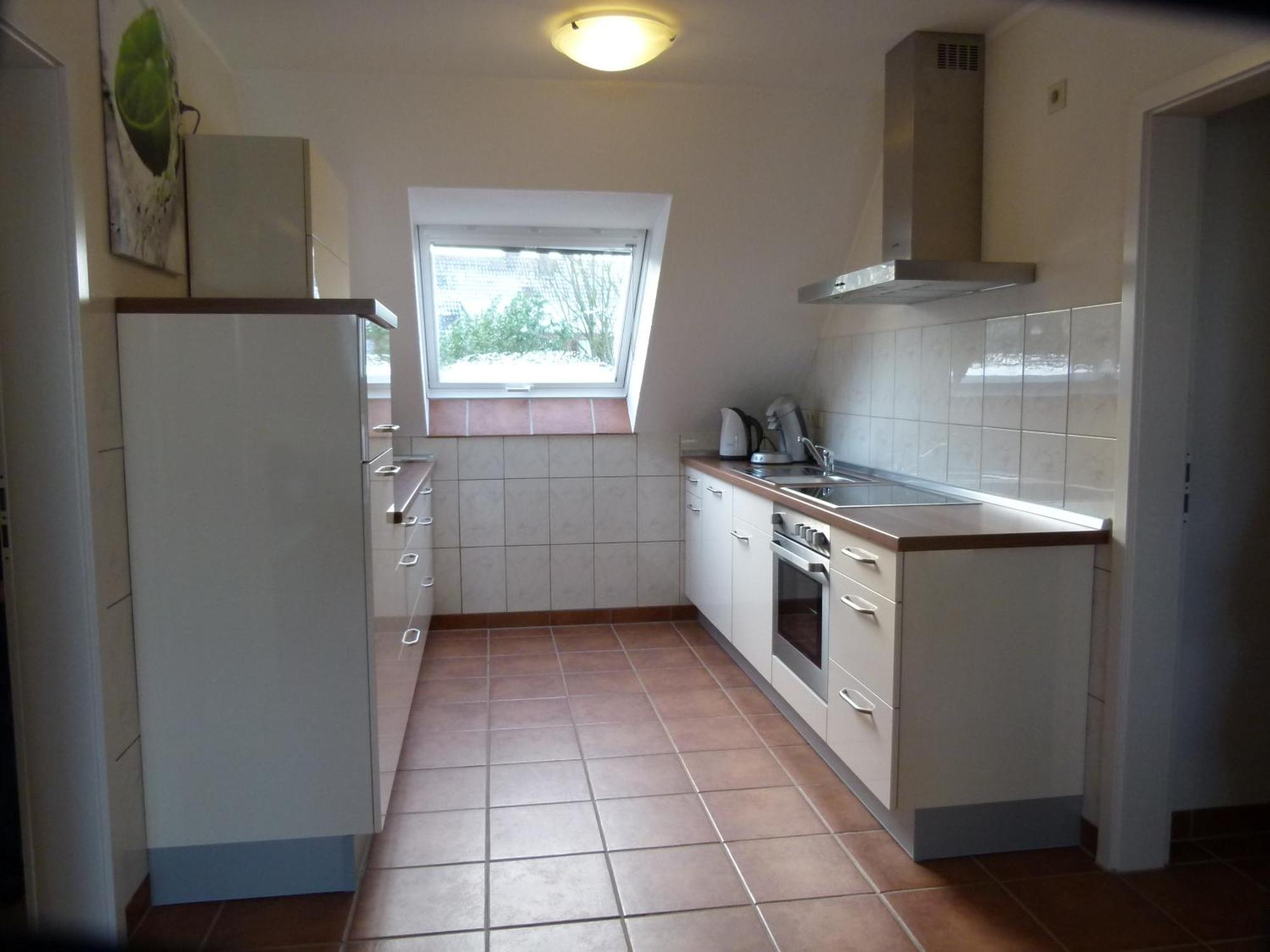Ferienwohnung Bergblick Xanten Pokoj fotografie
