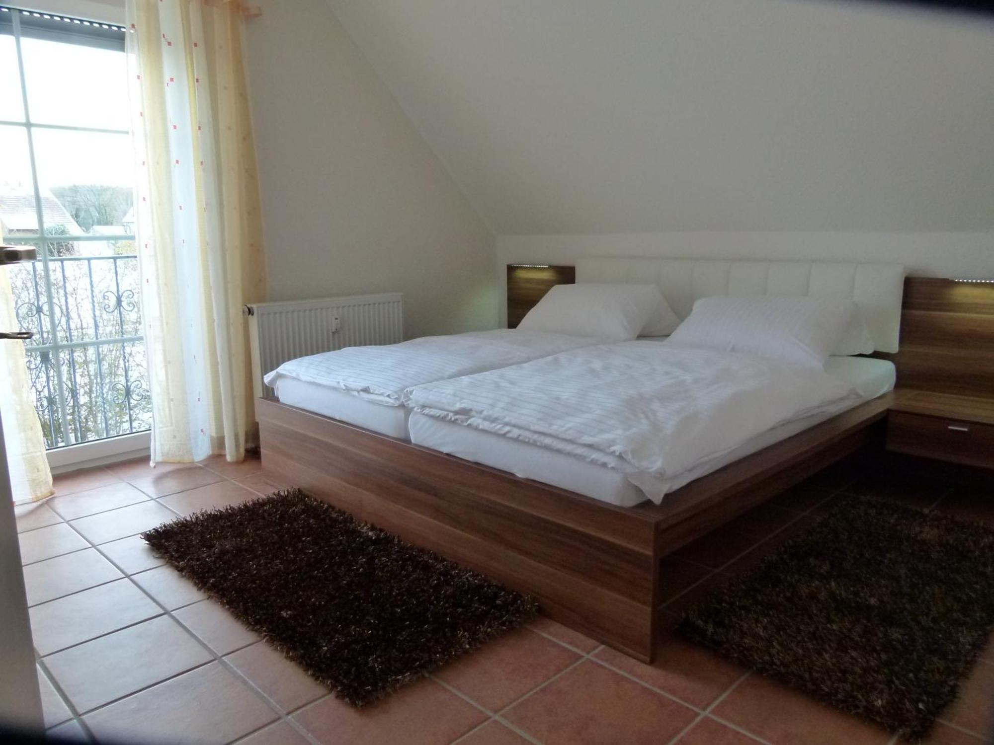 Ferienwohnung Bergblick Xanten Pokoj fotografie