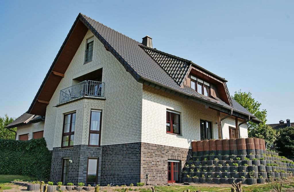 Ferienwohnung Bergblick Xanten Exteriér fotografie