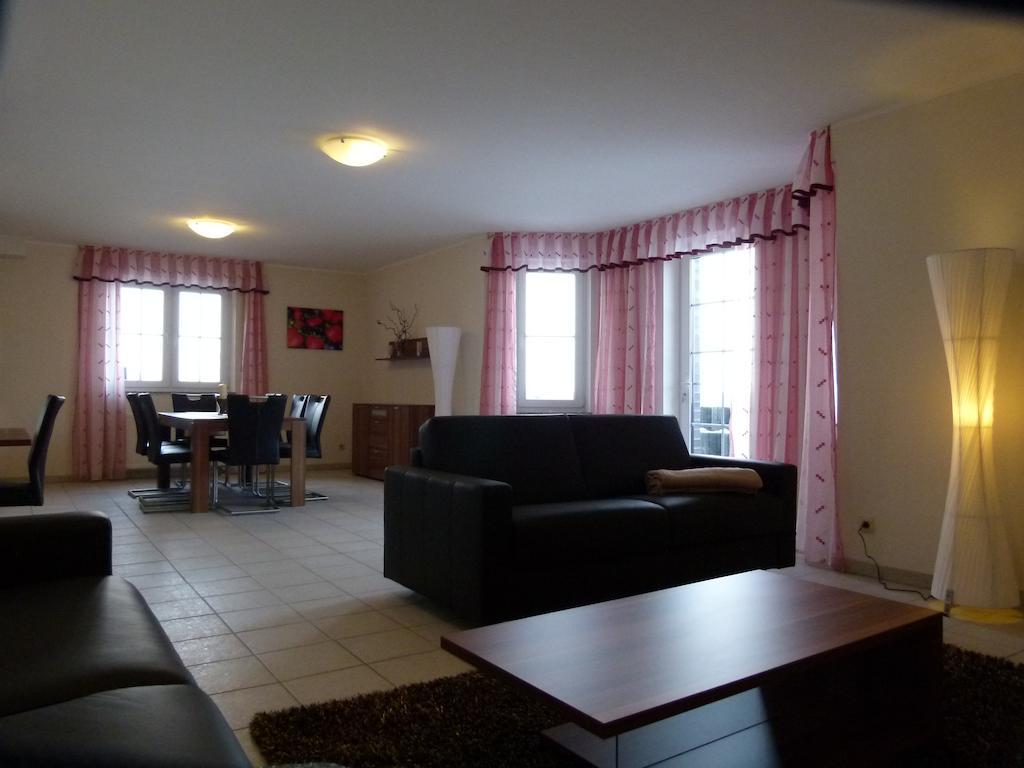 Ferienwohnung Bergblick Xanten Pokoj fotografie