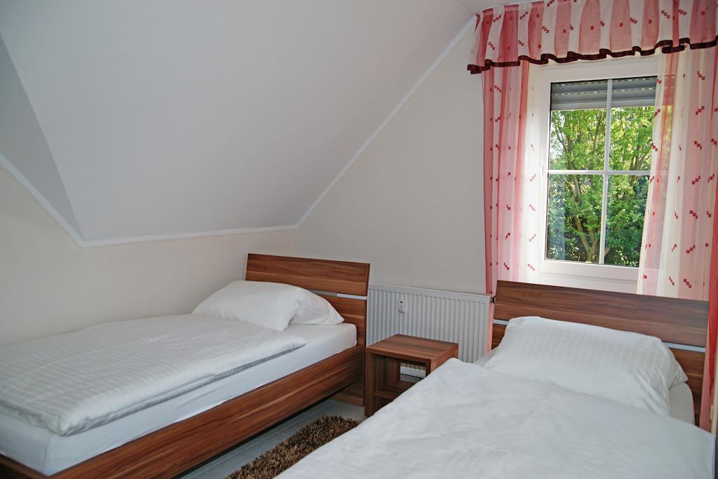 Ferienwohnung Bergblick Xanten Pokoj fotografie