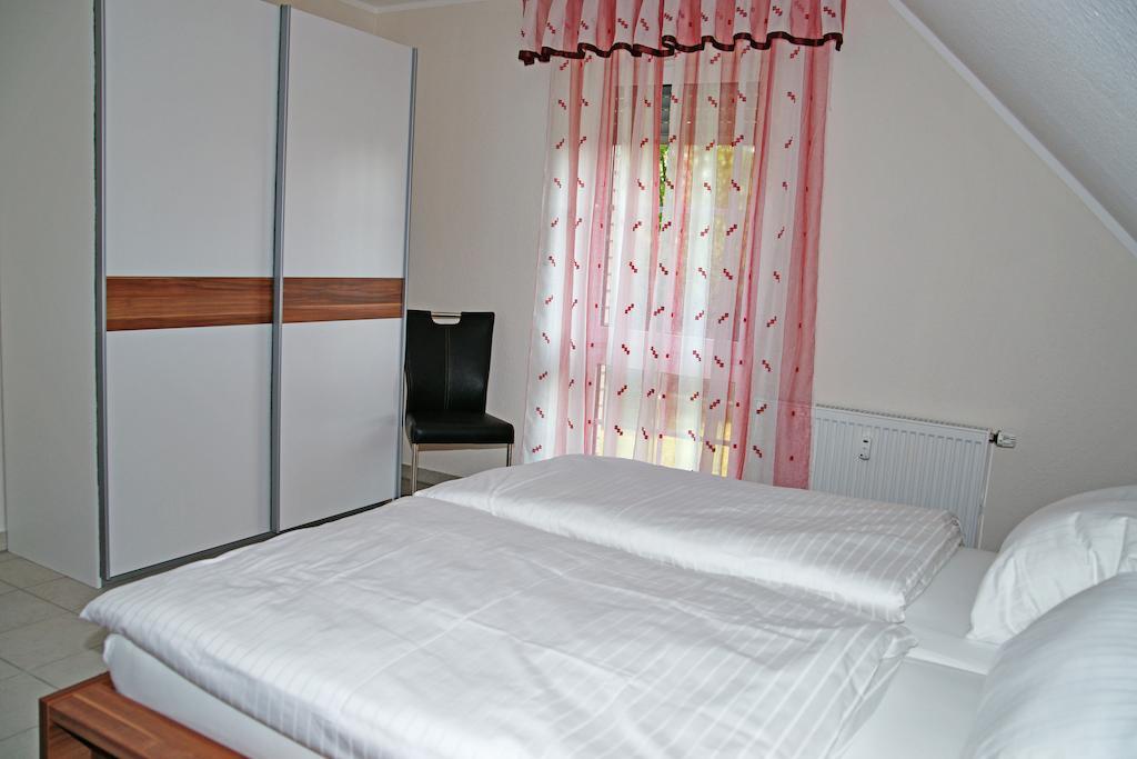 Ferienwohnung Bergblick Xanten Pokoj fotografie