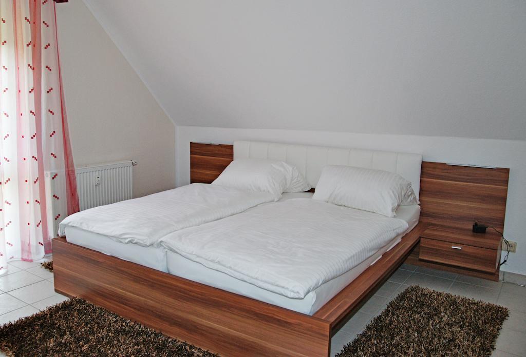 Ferienwohnung Bergblick Xanten Pokoj fotografie