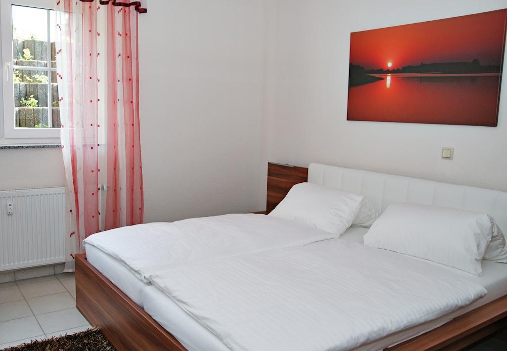Ferienwohnung Bergblick Xanten Pokoj fotografie