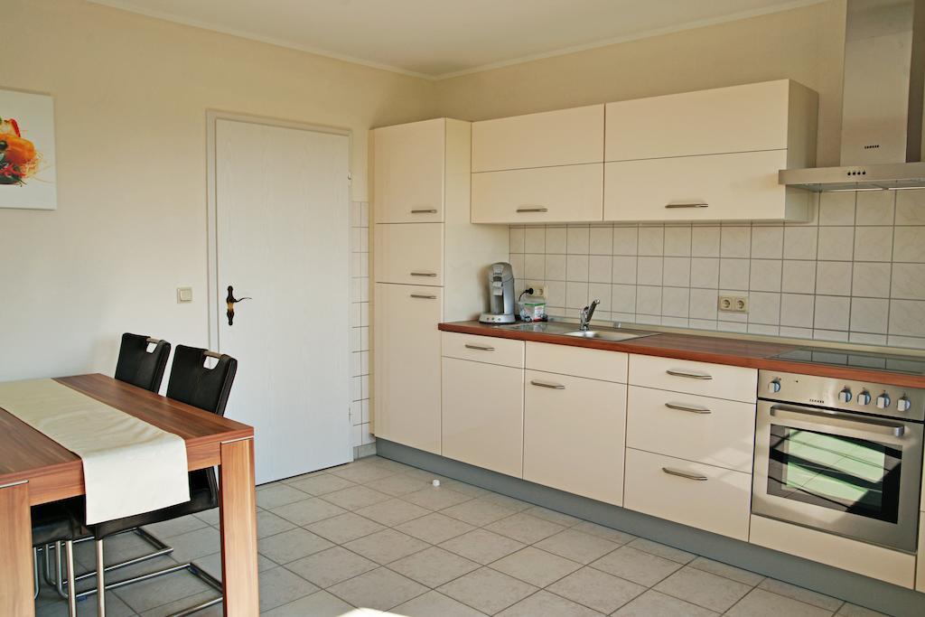 Ferienwohnung Bergblick Xanten Pokoj fotografie