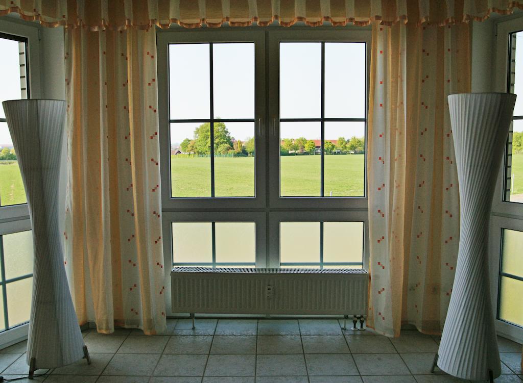 Ferienwohnung Bergblick Xanten Pokoj fotografie