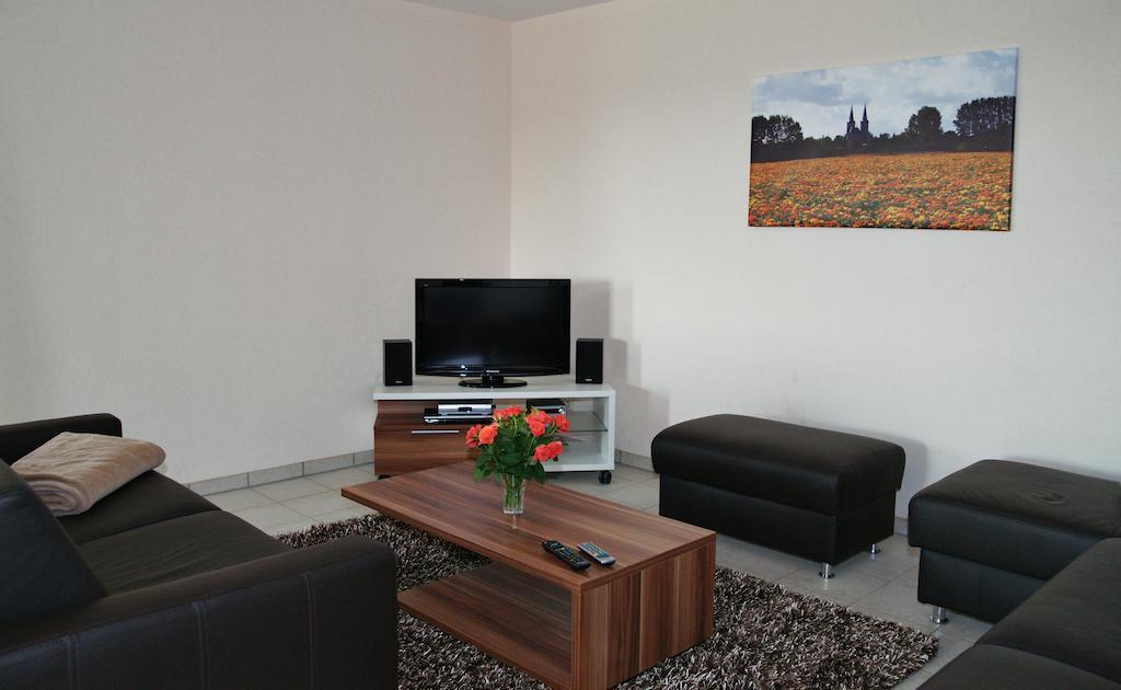 Ferienwohnung Bergblick Xanten Pokoj fotografie